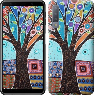 

Чохол Арт-дерево на Samsung Galaxy A7 (2018) A750F 679324