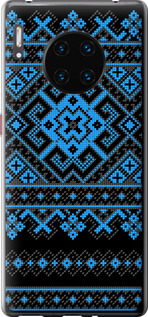 

Чехол Вышиванка 44 для Huawei Mate 30 Pro 1627353