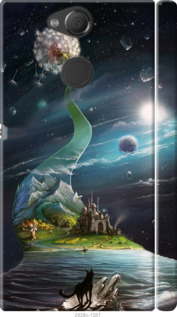 

Чехол Одуванчик для Sony Xperia XA2 H4113 950873