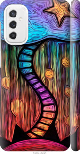 

Чехол Арт, сказка, небо, звезда для Samsung Galaxy M52 M526B 1400525