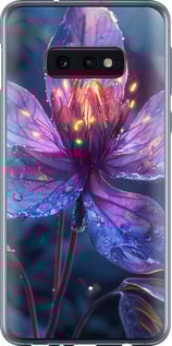 Чехол Магический цветок для Samsung Galaxy S10e