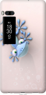 

Чехол Геккончик для Meizu Pro 7 982969