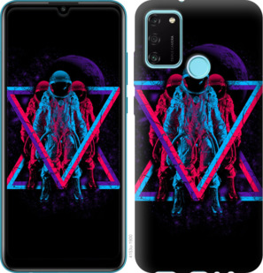 

Чохол Astronomical на Huawei Honor 9A 919778