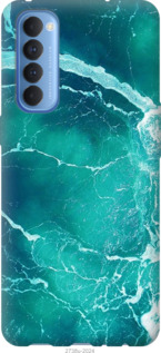 

Чохол Океан 2 на Oppo Reno 4 Pro 1571211
