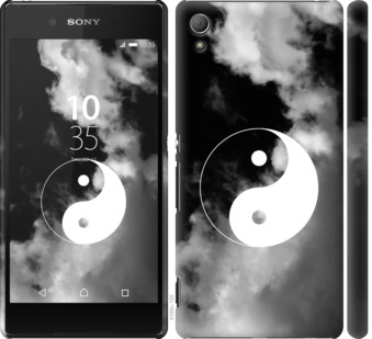 

Чехол Инь и Янь для Sony Xperia Z3+ Dual 774707