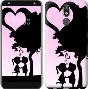 

Чохол Щира любов на LG K40 764638