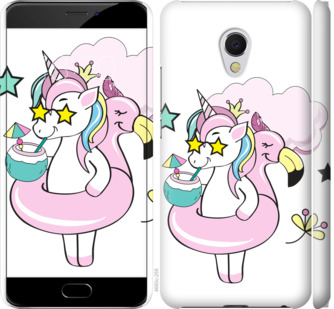 

Чехол Crown Unicorn для Meizu MX6 840218