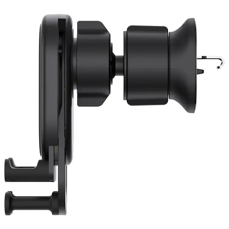 Замовити Уцінка Автотримач Baseus Stable Gravitational Car Mount Air (Air Outlet Version) (SUWX02) (Розкрита упаковка / Black) на vchehle.ua