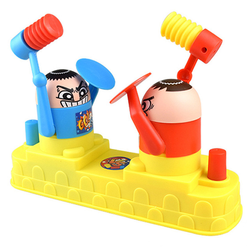 Фото Настольная интерактивная игра Ummi 3227 Fun Battle (Colorful) на vchehle.ua