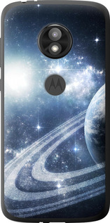 

Чехол Кольца Сатурна для Motorola Moto E5 Play 1613134