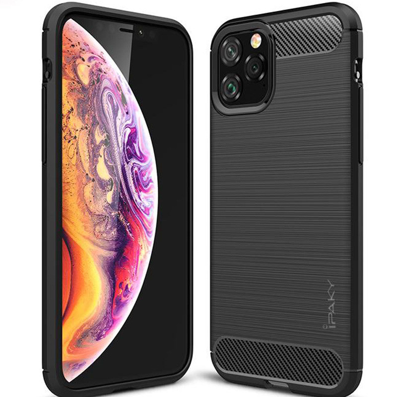 TPU чехол iPaky Slim Series для Apple iPhone 11 Pro (5.8")
