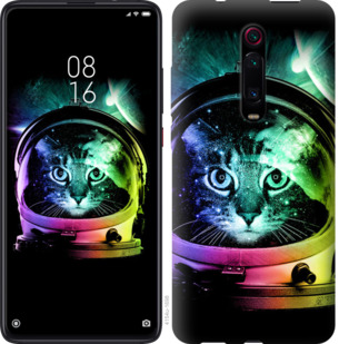 

Чохол Кіт-астронавт на Vivo X27 Pro 776878