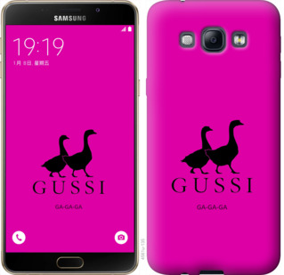 

Чехол Гуси для Samsung Galaxy A8 A8000 814222