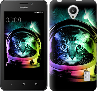 

Чехол Кот-астронавт для Huawei Y635 634089