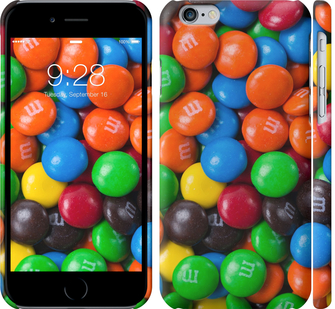 

Чехол M&M's для Huawei P30 706496