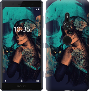 

Чехол Fantasy girl для Sony Xperia XZ2 H8266 641644