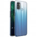 TPU чехол Epic Transparent 1,5mm Full Camera для Oppo A53 / A32 / A33 (Бесцветный (прозрачный))
