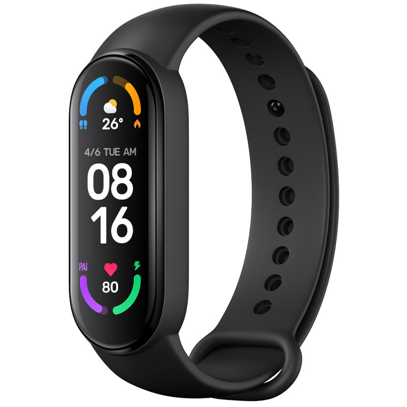 Уцінка Фітнес-браслет Xiaomi Mi Band 6 NFC UA