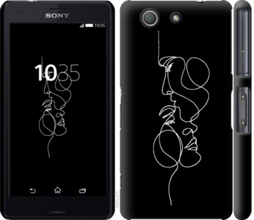 

Чохол Пара на Sony Xperia Z3 Compact D5803 751249