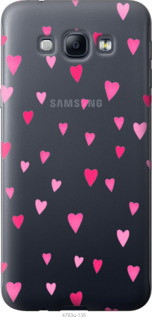 

Чехол Сердечки 2 для Samsung Galaxy A8 A8000 1030379