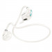 Фото Bluetooth Навушники Hoco ES68 Musical air conduction (Cloudy white) на vchehle.ua