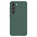 Чехол Nillkin Matte Pro для Samsung Galaxy S24+ (Зеленый / Deep Green)