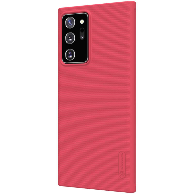 Фото Чехол Nillkin Matte для Samsung Galaxy Note 20 Ultra (Красный) в магазине vchehle.ua