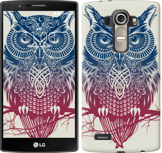 

Чохол Сова 2 на LG G4 H815 631644