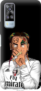 

Чохол Swag1 на Vivo Y51 2020 1115589