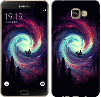 

Чехол Навстречу приключениям для Samsung Galaxy A9 Pro 648796
