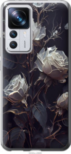 Чехол Розы 2 для Xiaomi 12T Pro