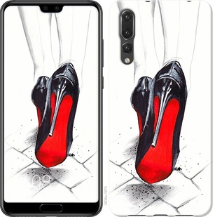 

Чохол Devil Wears Louboutin на Huawei Nova 4 697881
