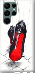 

Чехол Devil Wears Louboutin для Samsung Galaxy S22 Ultra 1396258