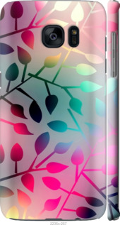 

Чохол Листя на Samsung Galaxy S7 Edge G935F 626078