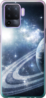 

Чохол Кільця Сатурна на Oppo Reno5 Lite 1613060