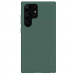 Чехол Nillkin Matte Pro для Samsung Galaxy S23 Ultra (Зеленый / Deep Green)