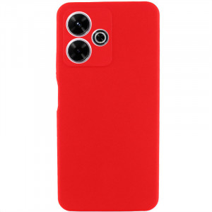 Чохол Silicone Cover Lakshmi Full Camera (AAA) для Xiaomi Redmi 13 4G