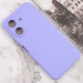 Фото Чехол TPU GETMAN Liquid Silk Full Camera для Xiaomi Redmi 13C / Poco C65 (Сиреневый / Dasheen) на vchehle.ua