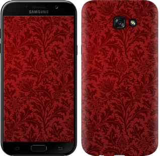 

Чохол Чохол цвета бордо для Samsung Galaxy A7 (2017) 649779