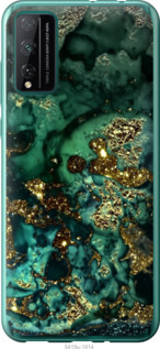 

Чехол Мрамор золото богатство для Huawei Honor Play 4T Pro 1405530