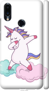 

Чехол Единорог для Meizu Note 9 845788