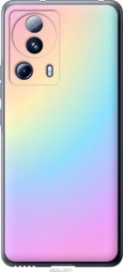 Чехол Радуга 2 для Xiaomi Civi 2