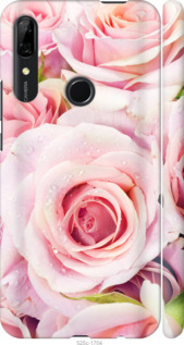 

Чехол Розы для Huawei P Smart Z 1027139