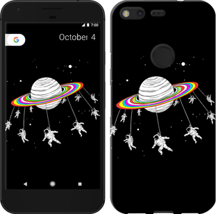 

Чохол Місячна карусель на Google Pixel 638964