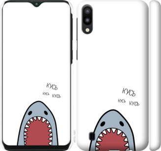 

Чехол Акула для Samsung Galaxy M10 901013