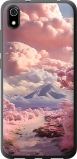 

Чохол Рожеві хмари на Xiaomi Redmi 7A 1644575