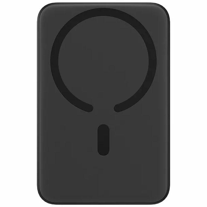 Портативний зарядний пристрій Power Bank Baseus Magnetic Mini 20W з БЗП 10000 mAh (PPCX070001) (Black)