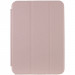 Чехол (книжка) Smart Case Series with logo для Apple iPad Mini 6 (8.3") (2021) (Розовый / Pink Sand)