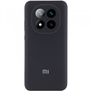 Чохол Silicone Cover Full Camera (AA) Xiaomi Redmi Note 14 Pro 4G