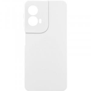 Чохол Silicone Cover Lakshmi Full Camera (AA) на Motorola Moto G85